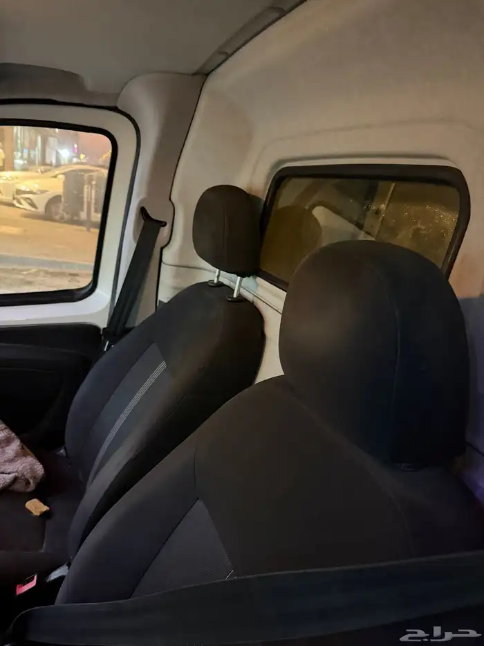 فيات فان بضاعة موديل 2019 10