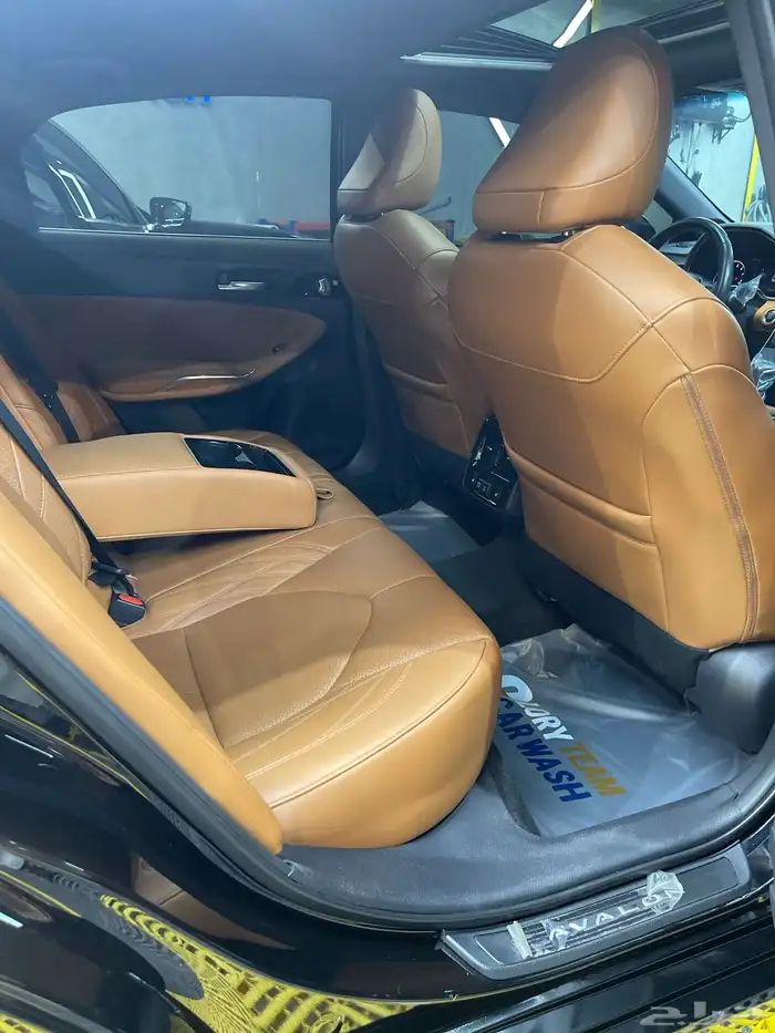 افالون 2021 قمه فالنظافه بحالة الوكاله 21