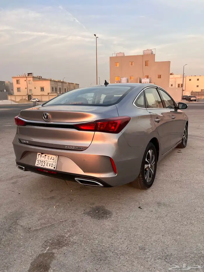 للبيع شانجان ايدو بلاس مديل 2022 وكااالة 6