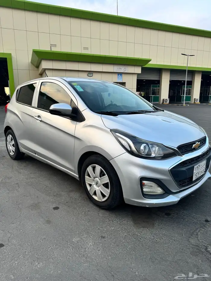 شيفورليه سبارك 2020 بحالة ممتازه جدا 0