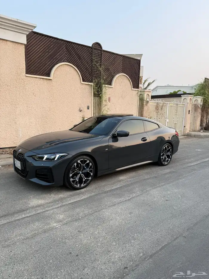 بي ام دبليو 430i ناغي 2025 شبه جديده 16