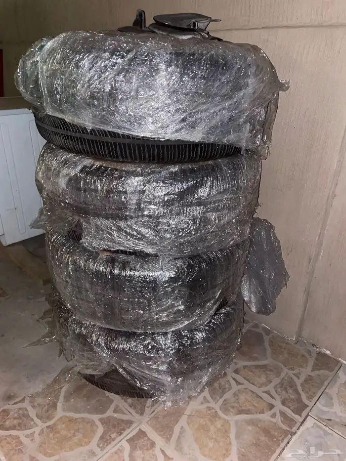 جنوط رنج روفر سبورت(22)تركب من موديل 23 إلى 26اصلية وكالة 1