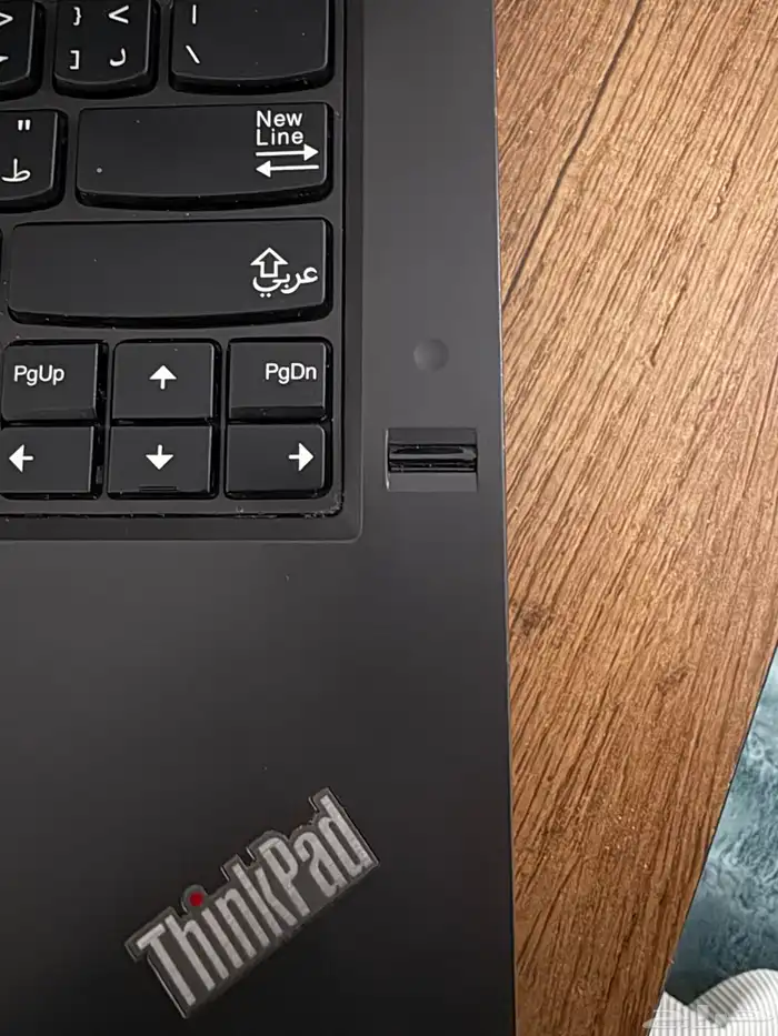 لابتوب لينوفو ثنك باد الجيل الرابع i7 8