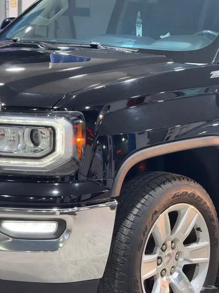 جمس سييرا 2017 فل كامل سعودي (مخزن) 1