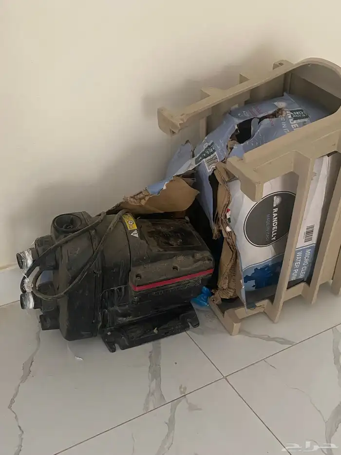 مضخة ماء من شركة جرانفوز 0