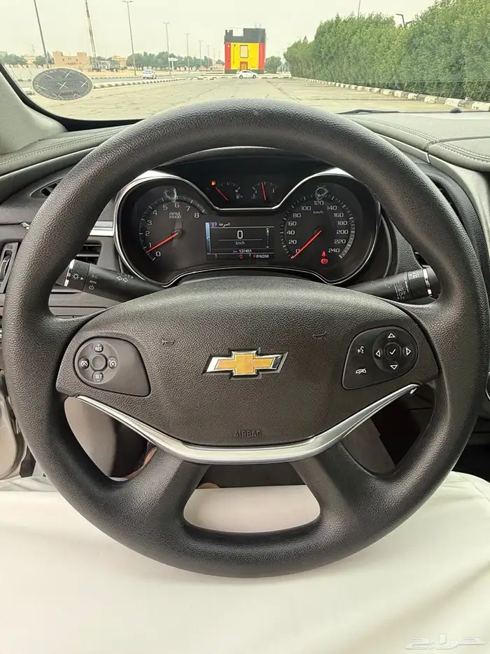 للبيع امبالا موديل 2016 عداد 137 الف مالك اول 20