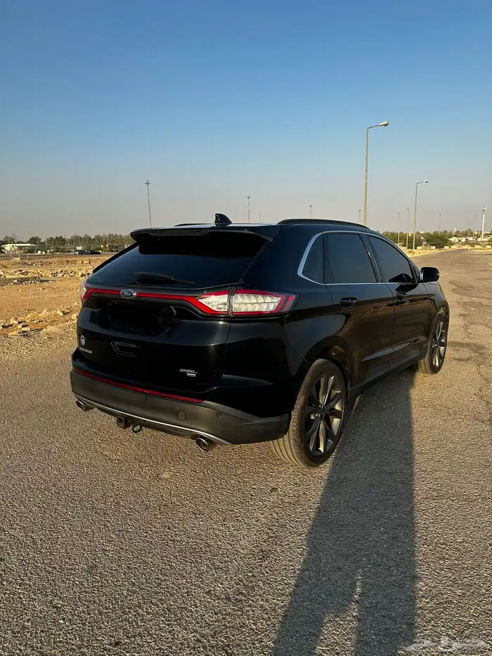 فورد ايدج نص فل 2016 11