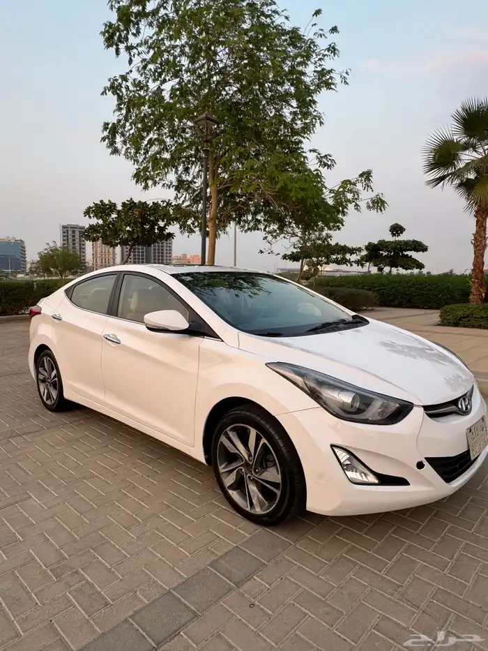 هونداي النترا 2015 فل كامل 16