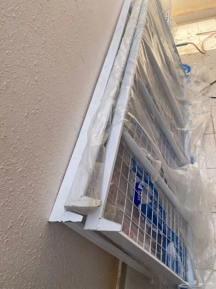 مكيف شباك شغال   سرير 3 1