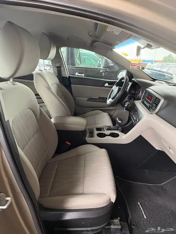 كيا سبورتاج 2020 وكالة 10