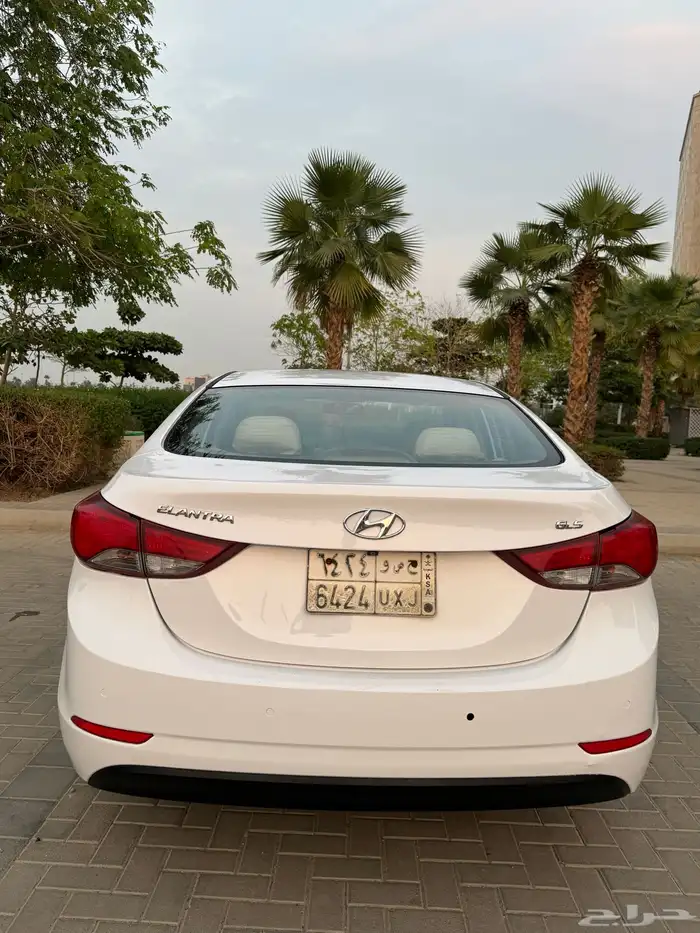 هونداي النترا 2015 فل كامل 10