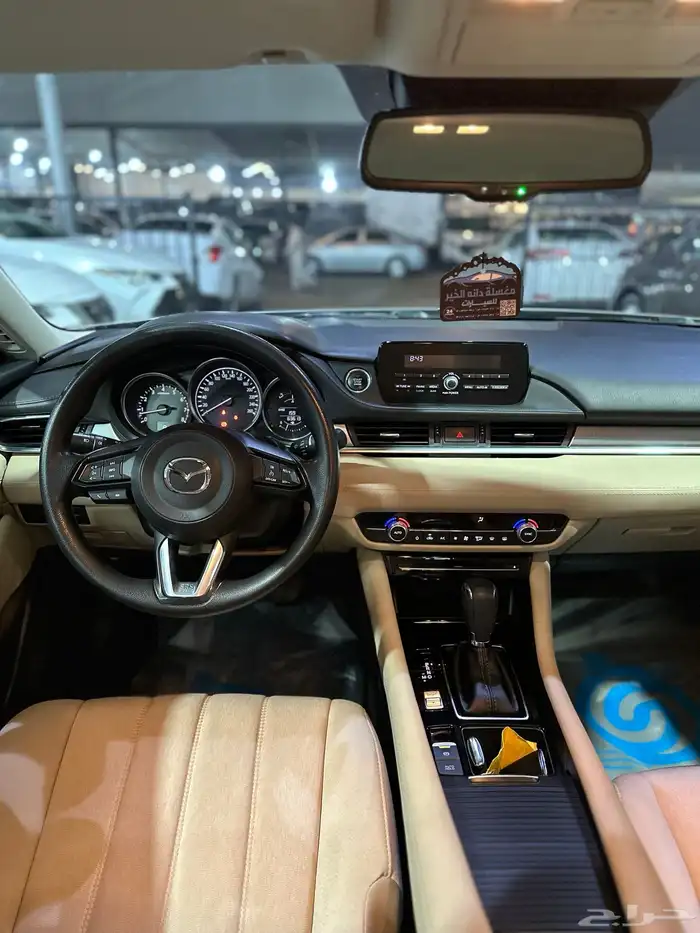 مازدا 6 2023 وكالة 15