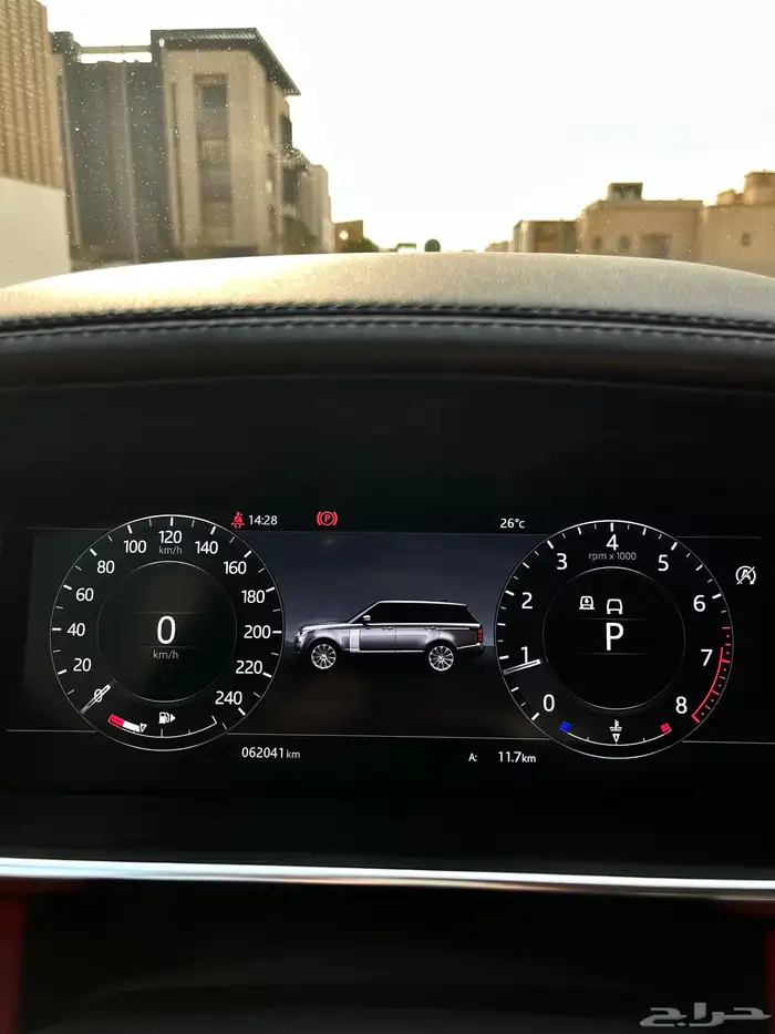 رنج روفر   RANGE ROVER 19