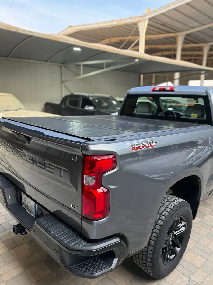 سلفرادو 2021 تريل بوس..غماره 9