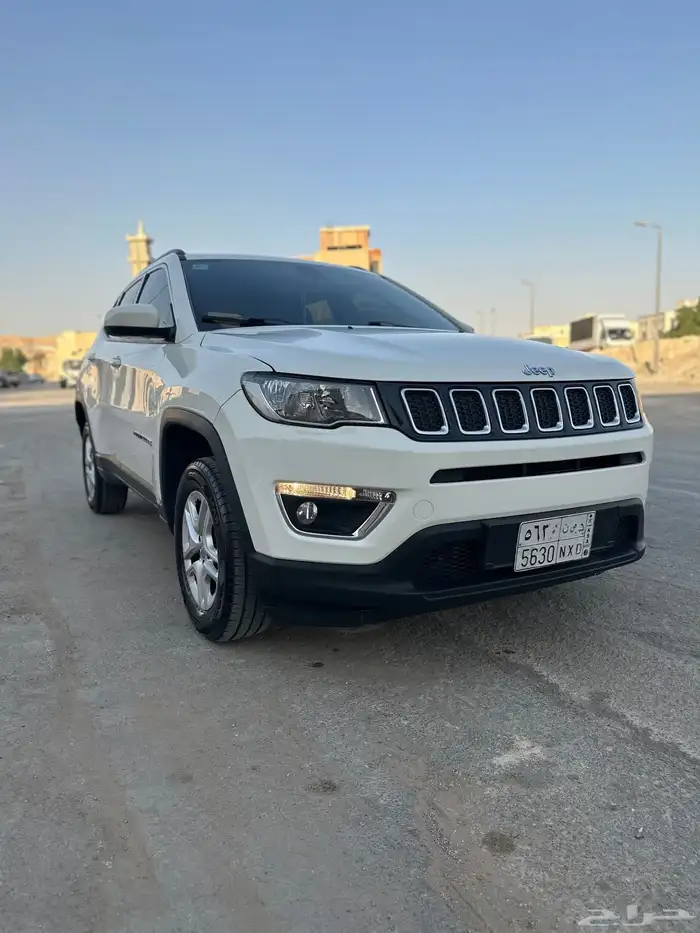 جيب كومباس 2