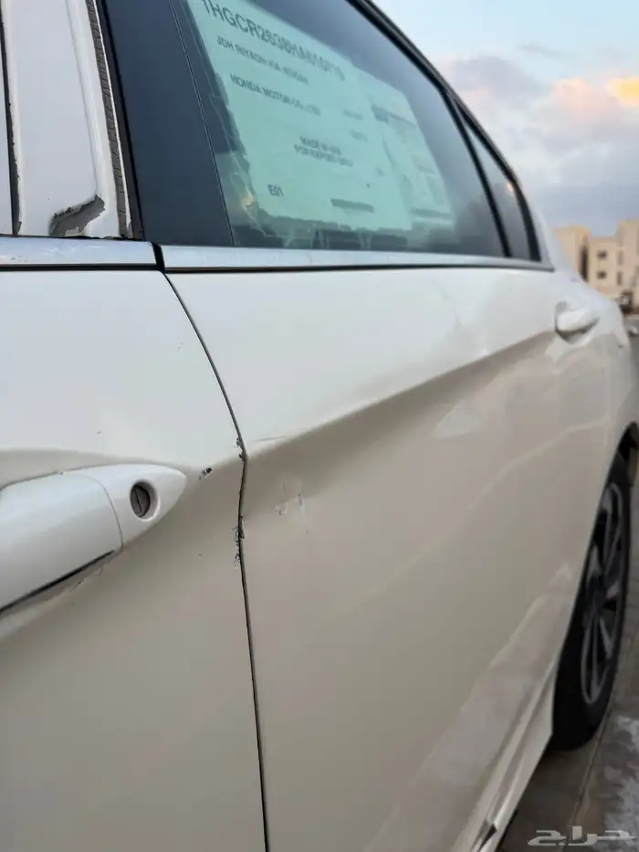 هوندا اكورد 2017 13