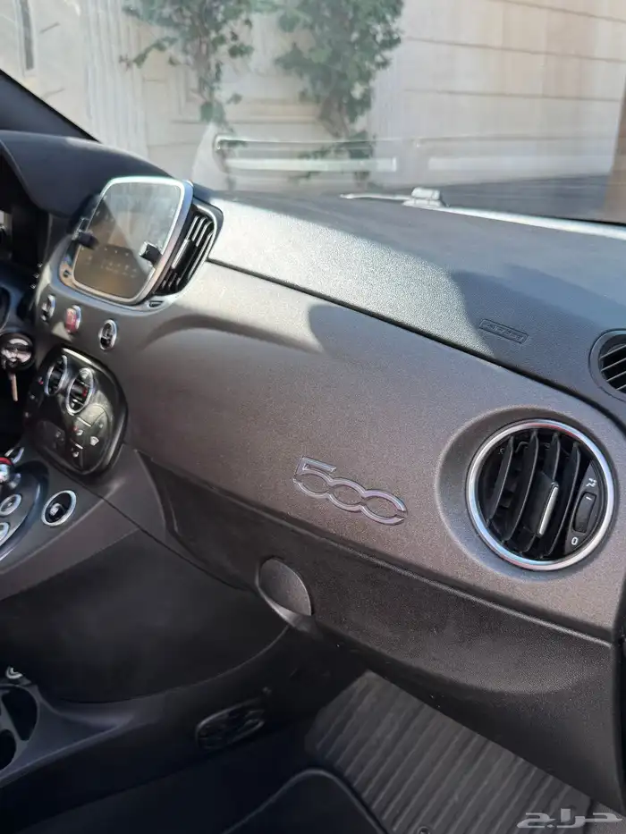 فيات 2018 595 ابارث 35