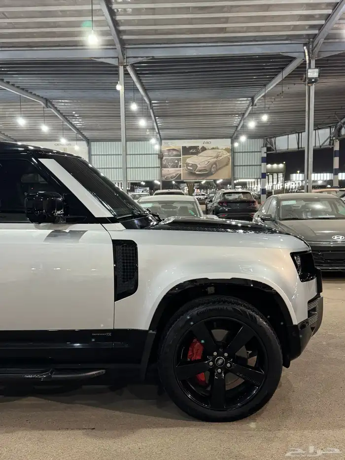 ديفندر 2023 فل كامل X 5