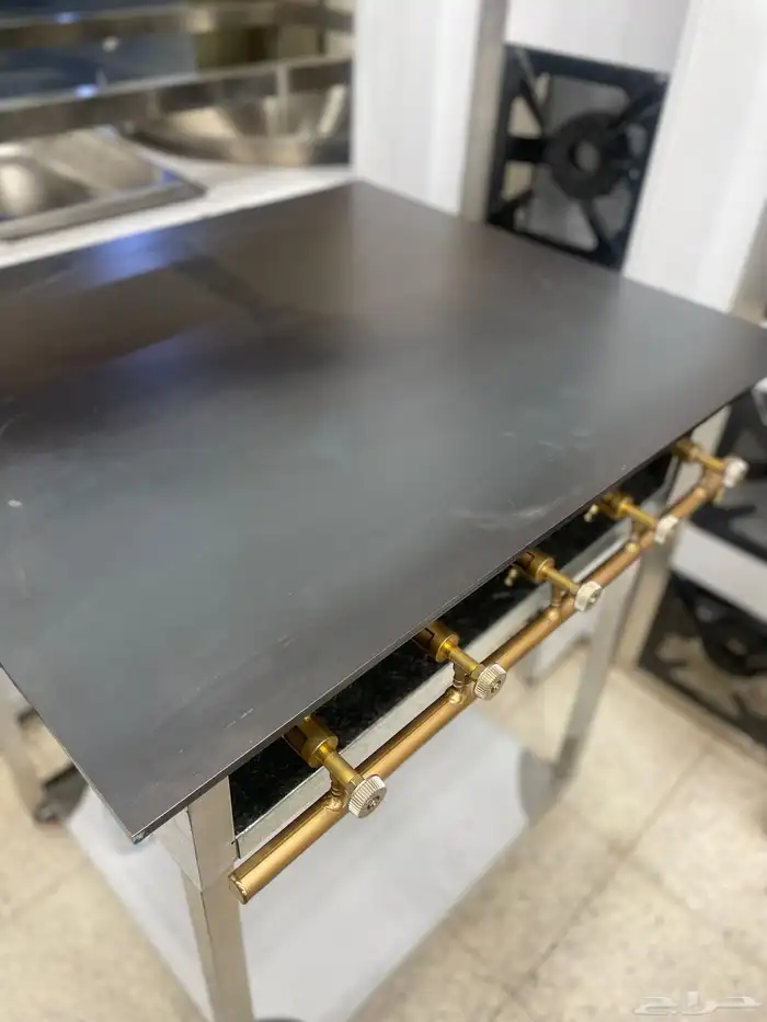 صاج مطبق صاج فطاير جباتي تجهيز معدات مطاعم أعمال ستيل 3