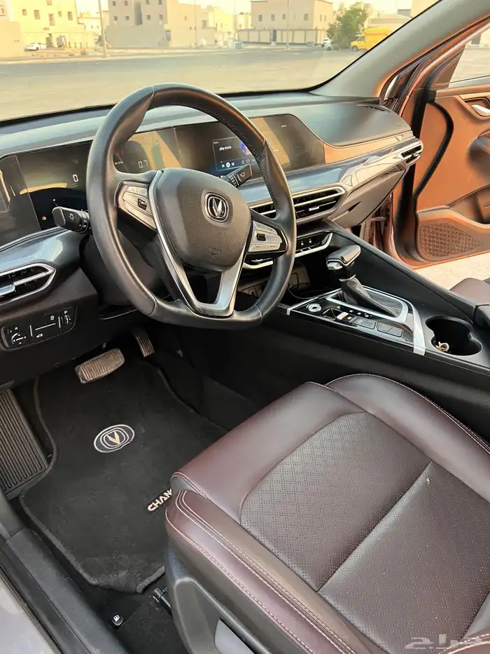 للبيع شانجان ايدو بلاس مديل 2022 وكااالة 18