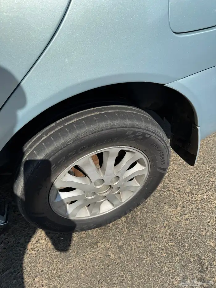 جنوط كامري 1