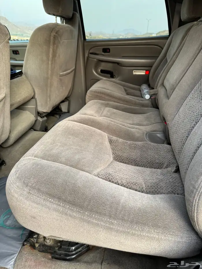 تاهو 2005 نظيف جدا 39