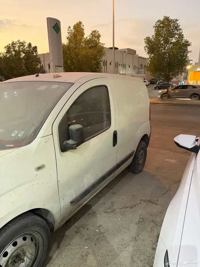 فيات فان بضاعة موديل 2019 0