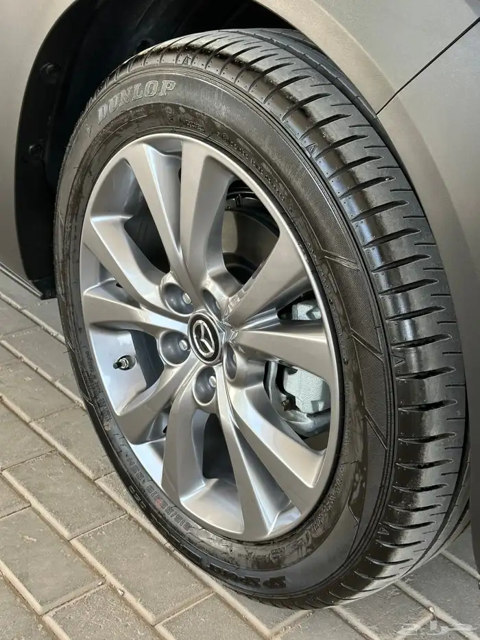 مازداCX30 سعودي نص فل العداد 5 الف فقط 2025(شبه الجديد) 11