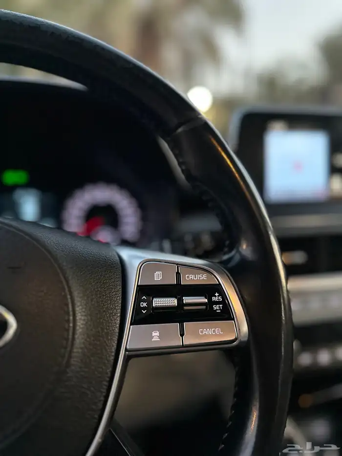 كيا تيلورايد موديل 2020 فل كامل سعودي V 34