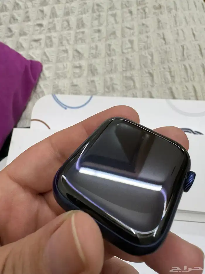 ساعة ابل الاصدار 6 44 0