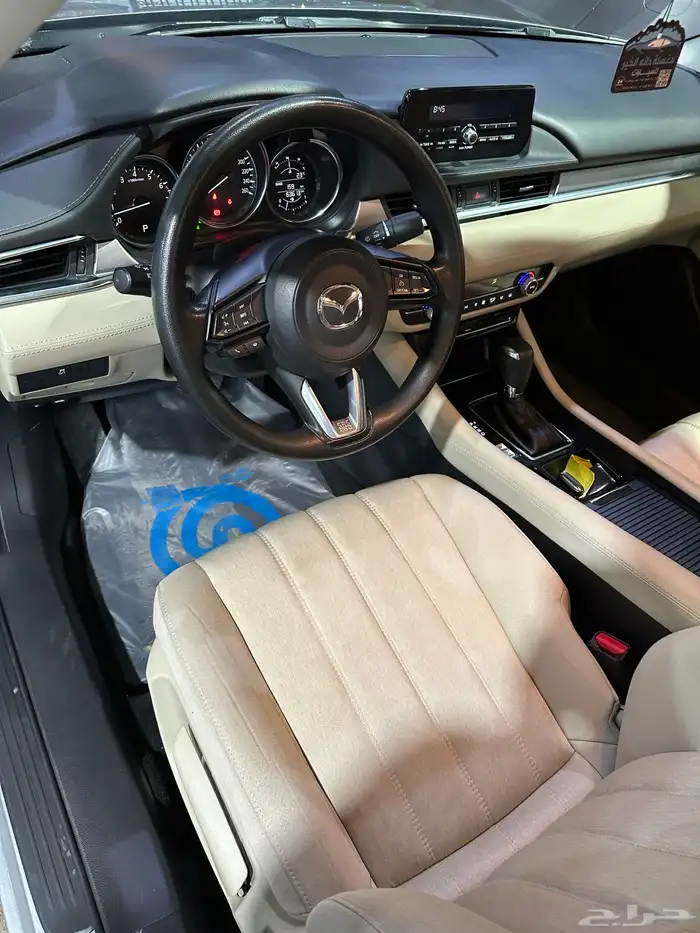 مازدا 6 2023 وكالة 29