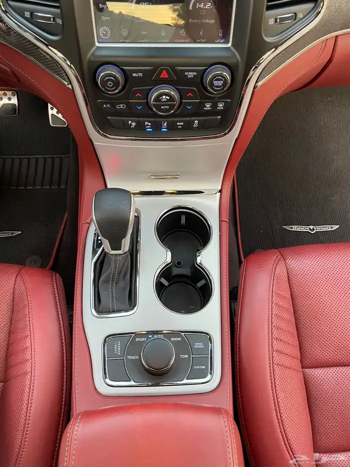 تراك هوك بحاله لوكاله ممشى 53 الف 23