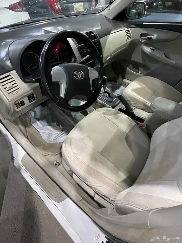 كرولا 2013 تماتيك 31