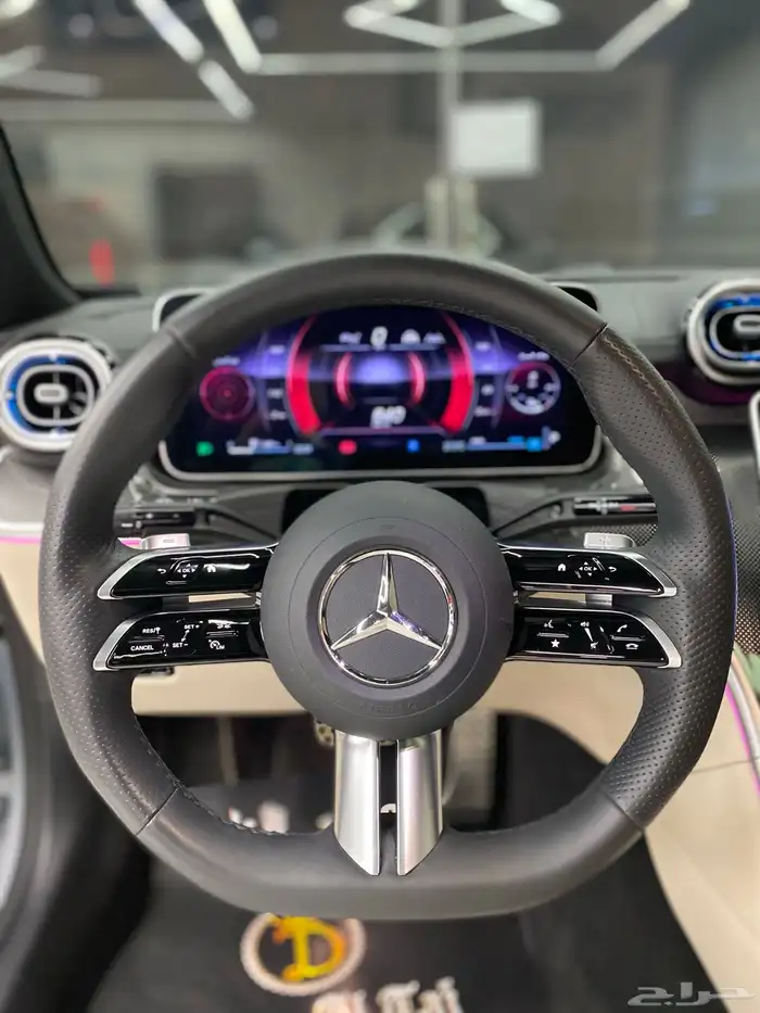 مرسيدس CLE 200 10