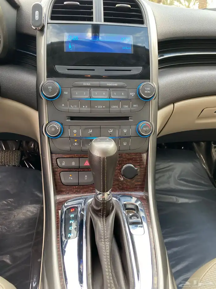 ماليبو 2013LTZ مخززن 9