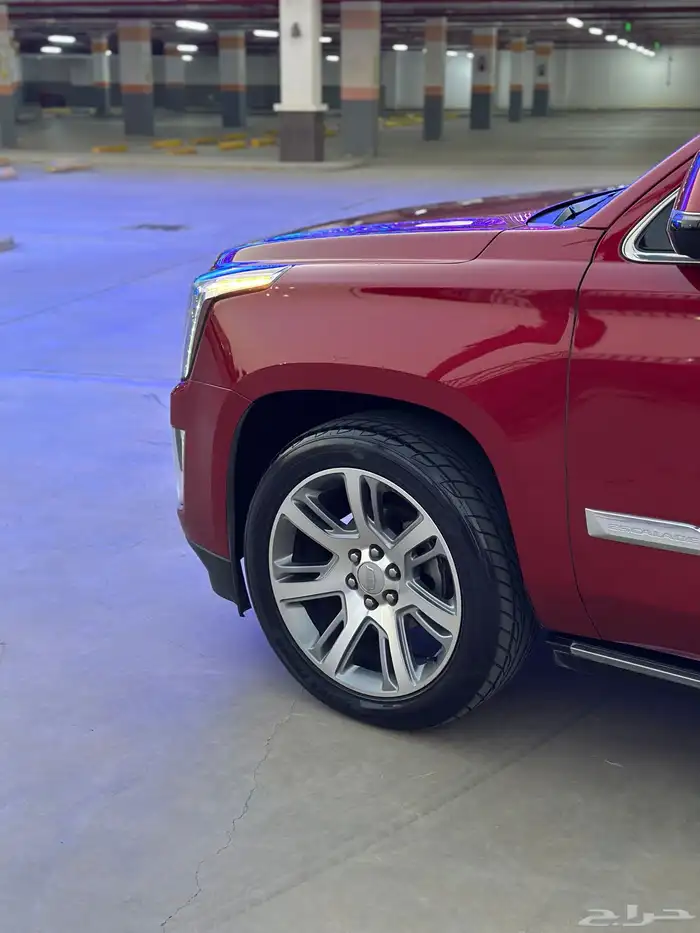 كاديلاك اسكاليد 2015 9