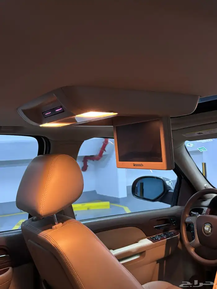 شيفروليه سوبربان 2010 فل كامل (75 عام) اعلى فئه 58