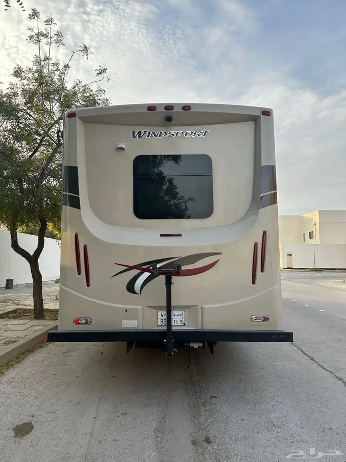 كرفان فورد 2017 2