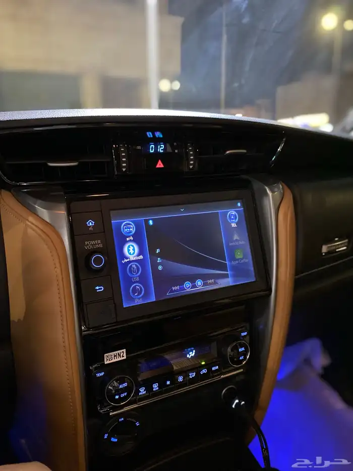 فورشنر 2023 - 6سلندر 12