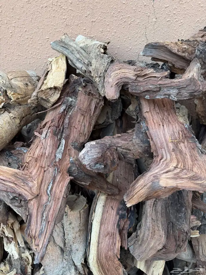 حطب افريقي مستورد 0