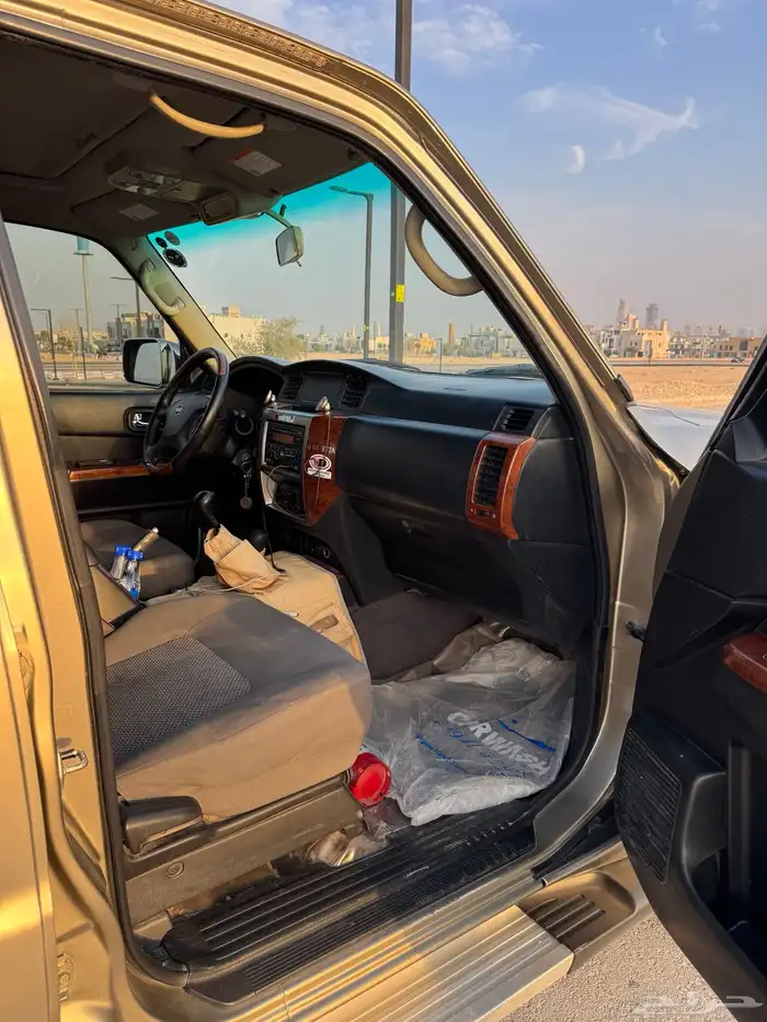 باترول فتك 2014 8