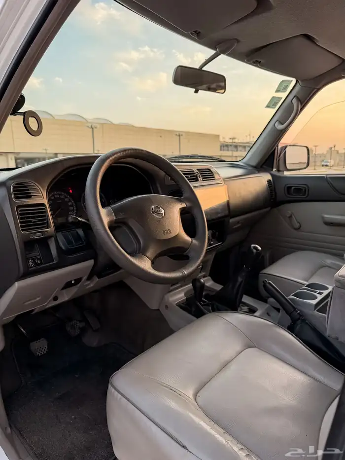 نيسان باترول ربع 2003 11