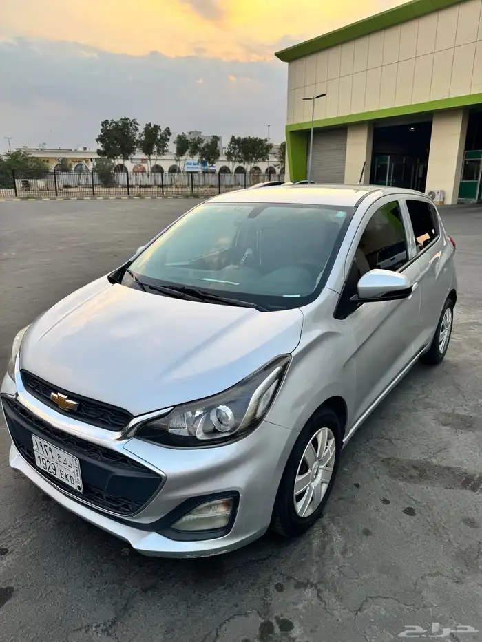 شيفورليه سبارك 2020 بحالة ممتازه جدا 2