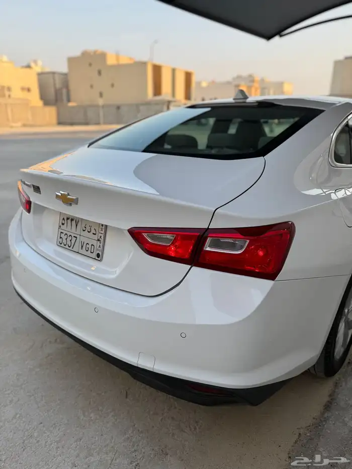 ماليبو 2020 ماشيه 111 الف وكاله 5