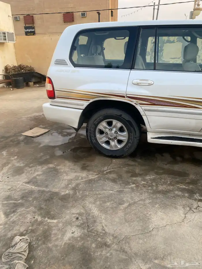 للبيع جي اكس ار 2006 5