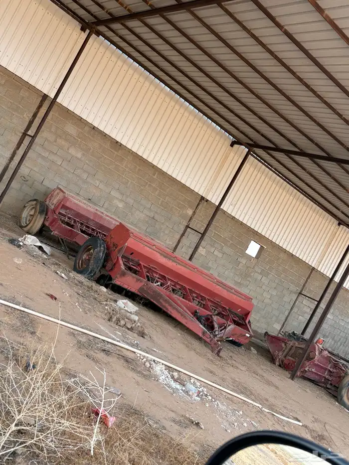 معدات زراعية لبانة ولقر 0