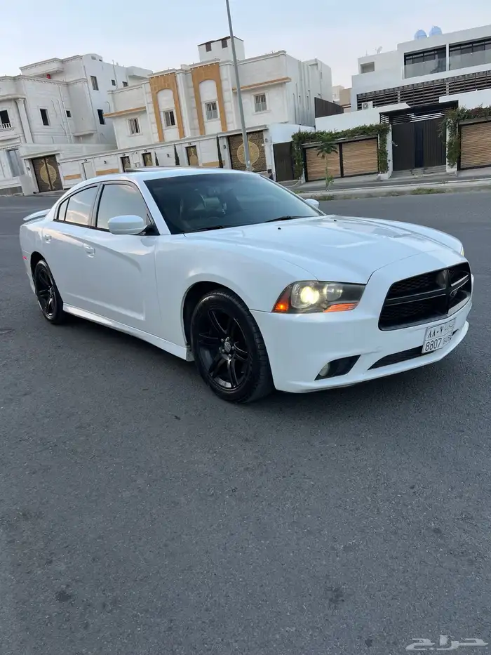 دودج تشارجر RT فل هاوس 5.7  v8 0