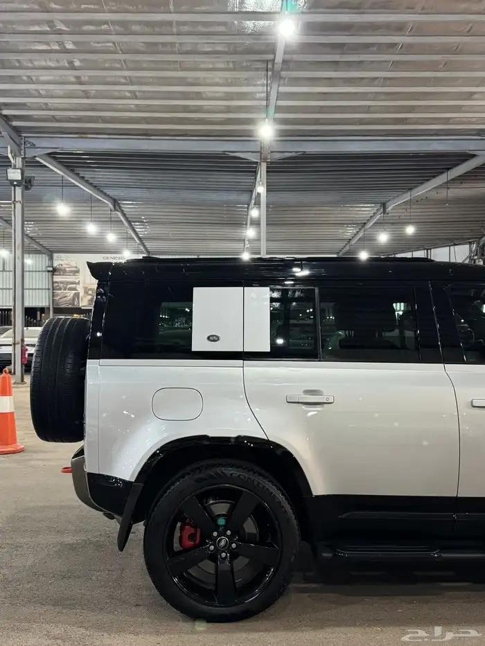 ديفندر 2023 فل كامل X 7