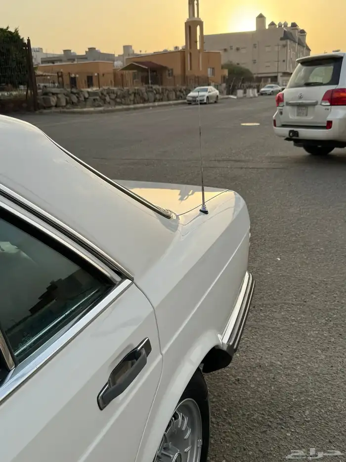 مرسيد بنز كلاسك 1985 S 280 قير عايدي 48