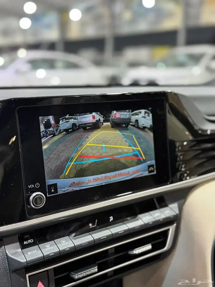 تويوتا كامري LE هايبرد 2025 جديد سعودي 114.400 شامل 16